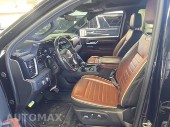 2024 GMC Sierra 1500 Denali Ultimate Crew Cab Short Bed - miniatura 7