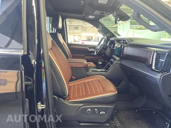 2024 GMC Sierra 1500 Denali Ultimate Crew Cab Short Bed - miniatura 8