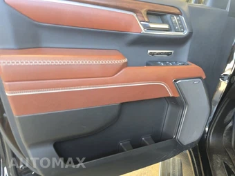 2024 GMC Sierra 1500 Denali Ultimate Crew Cab Short Bed - miniatura 9