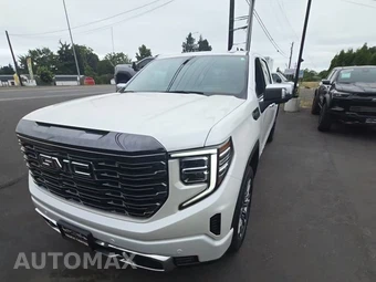 2024 GMC Sierra 1500 Denali Ultimate Crew Cab Short Bed