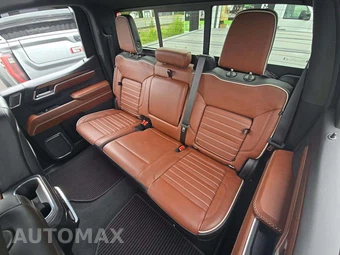 2024 GMC Sierra 1500 Denali Ultimate Crew Cab Short Bed - miniatura 10