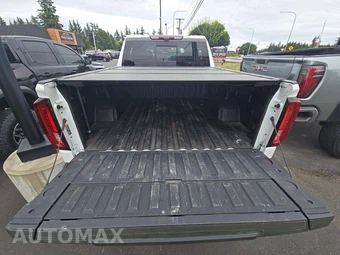 2024 GMC Sierra 1500 Denali Ultimate Crew Cab Short Bed - miniatura 11