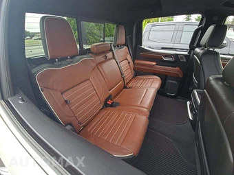 2024 GMC Sierra 1500 Denali Ultimate Crew Cab Short Bed - miniatura 13