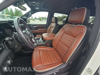 2024 GMC Sierra 1500 Denali Ultimate Crew Cab Short Bed - miniatura 3