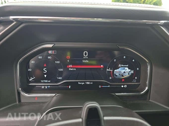 2024 GMC Sierra 1500 Denali Ultimate Crew Cab Short Bed - miniatura 6