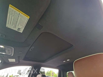2024 GMC Sierra 1500 Denali Ultimate Crew Cab Short Bed - miniatura 8