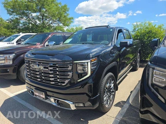 2024 GMC Sierra 1500 Denali Ultimate Crew Cab Short Bed
