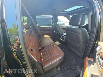2024 GMC Sierra 1500 Denali Ultimate Crew Cab Short Bed - miniatura 16