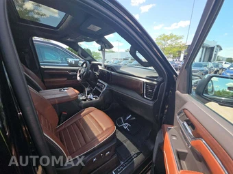 2024 GMC Sierra 1500 Denali Ultimate Crew Cab Short Bed - miniatura 18