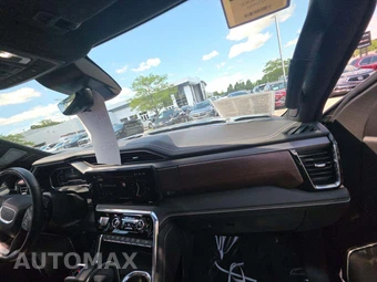 2024 GMC Sierra 1500 Denali Ultimate Crew Cab Short Bed - miniatura 19