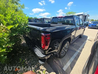 2024 GMC Sierra 1500 Denali Ultimate Crew Cab Short Bed - miniatura 3