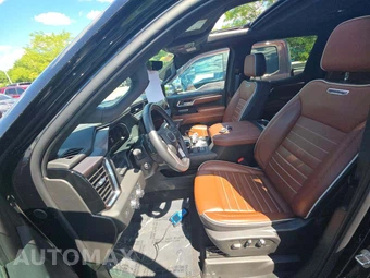2024 GMC Sierra 1500 Denali Ultimate Crew Cab Short Bed - miniatura 6