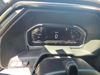 2024 GMC Sierra 1500 Denali Ultimate Crew Cab Short Bed - miniatura 9