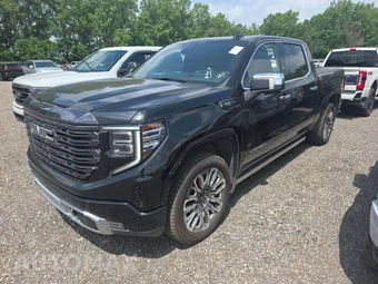 2024 GMC Sierra 1500 Denali Ultimate Crew Cab Short Bed