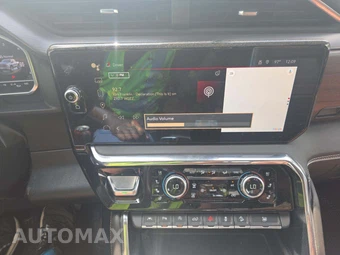 2024 GMC Sierra 1500 Denali Ultimate Crew Cab Short Bed - miniatura 10