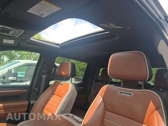 2024 GMC Sierra 1500 Denali Ultimate Crew Cab Short Bed - miniatura 11