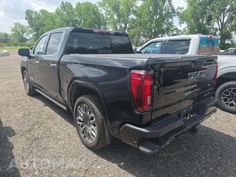 2024 GMC Sierra 1500 Denali Ultimate Crew Cab Short Bed - miniatura 2
