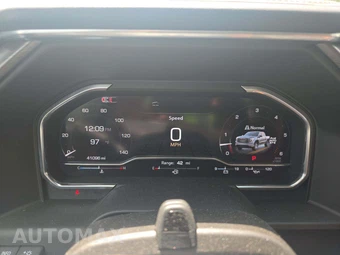 2024 GMC Sierra 1500 Denali Ultimate Crew Cab Short Bed - miniatura 9