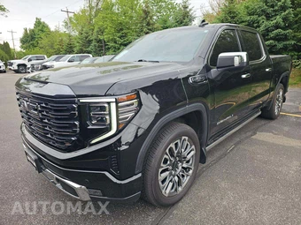 2024 GMC Sierra 1500 Denali Ultimate Crew Cab Short Bed