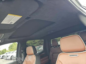 2024 GMC Sierra 1500 Denali Ultimate Crew Cab Short Bed - miniatura 11