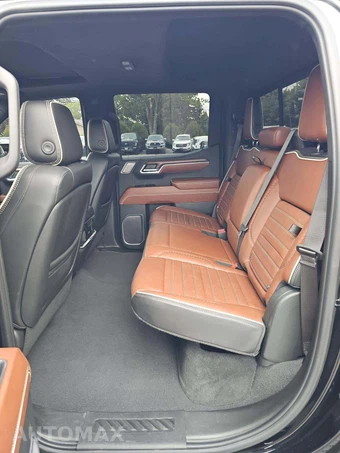 2024 GMC Sierra 1500 Denali Ultimate Crew Cab Short Bed - miniatura 13