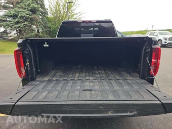 2024 GMC Sierra 1500 Denali Ultimate Crew Cab Short Bed - miniatura 14