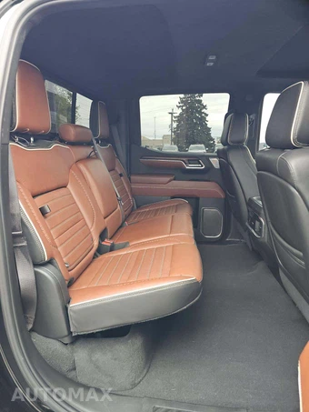 2024 GMC Sierra 1500 Denali Ultimate Crew Cab Short Bed - miniatura 16