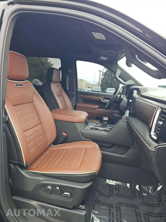 2024 GMC Sierra 1500 Denali Ultimate Crew Cab Short Bed - miniatura 18