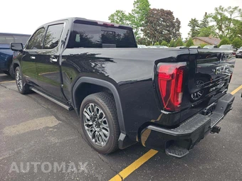2024 GMC Sierra 1500 Denali Ultimate Crew Cab Short Bed - miniatura 2