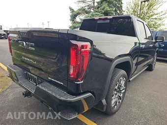 2024 GMC Sierra 1500 Denali Ultimate Crew Cab Short Bed - miniatura 3