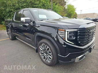 2024 GMC Sierra 1500 Denali Ultimate Crew Cab Short Bed - miniatura 4
