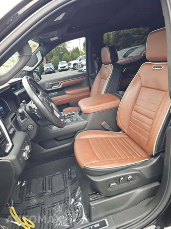 2024 GMC Sierra 1500 Denali Ultimate Crew Cab Short Bed - miniatura 6