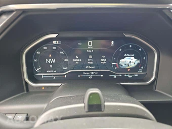 2024 GMC Sierra 1500 Denali Ultimate Crew Cab Short Bed - miniatura 9