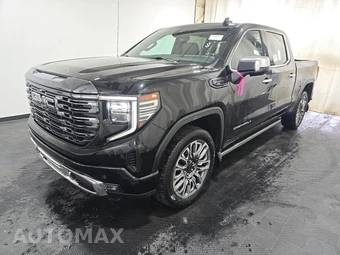 2024 GMC Sierra 1500 Denali Ultimate Crew Cab Short Bed