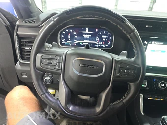2024 GMC Sierra 1500 Denali Ultimate Crew Cab Short Bed - miniatura 10