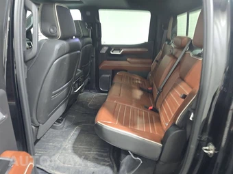 2024 GMC Sierra 1500 Denali Ultimate Crew Cab Short Bed - miniatura 13