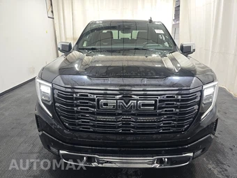 2024 GMC Sierra 1500 Denali Ultimate Crew Cab Short Bed - miniatura 2