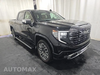 2024 GMC Sierra 1500 Denali Ultimate Crew Cab Short Bed - miniatura 3