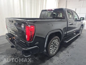 2024 GMC Sierra 1500 Denali Ultimate Crew Cab Short Bed - miniatura 4