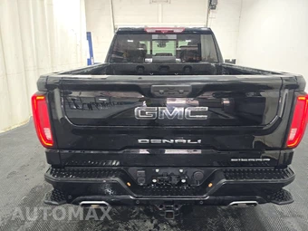 2024 GMC Sierra 1500 Denali Ultimate Crew Cab Short Bed - miniatura 5
