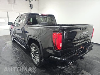 2024 GMC Sierra 1500 Denali Ultimate Crew Cab Short Bed - miniatura 6