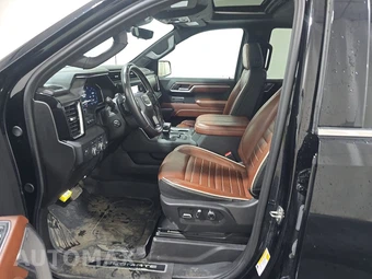 2024 GMC Sierra 1500 Denali Ultimate Crew Cab Short Bed - miniatura 7