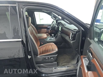 2024 GMC Sierra 1500 Denali Ultimate Crew Cab Short Bed - miniatura 8