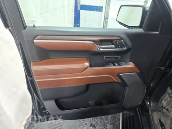 2024 GMC Sierra 1500 Denali Ultimate Crew Cab Short Bed - miniatura 9