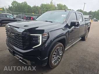 2024 GMC Sierra 1500 Denali Ultimate Crew Cab Short Bed