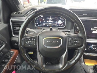 2024 GMC Sierra 1500 Denali Ultimate Crew Cab Short Bed - miniatura 10