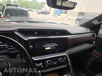 2024 GMC Sierra 1500 Denali Ultimate Crew Cab Short Bed - miniatura 11