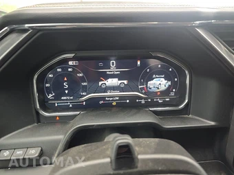 2024 GMC Sierra 1500 Denali Ultimate Crew Cab Short Bed - miniatura 12