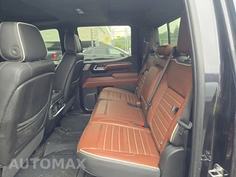 2024 GMC Sierra 1500 Denali Ultimate Crew Cab Short Bed - miniatura 13