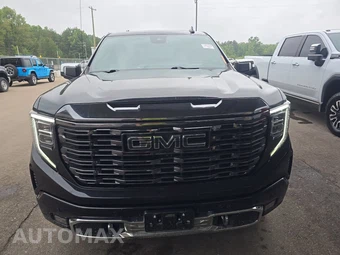 2024 GMC Sierra 1500 Denali Ultimate Crew Cab Short Bed - miniatura 2